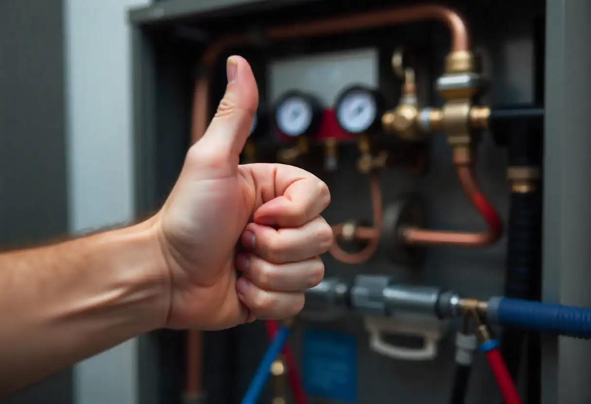 Emergency HVAC services and installations in George West, TX